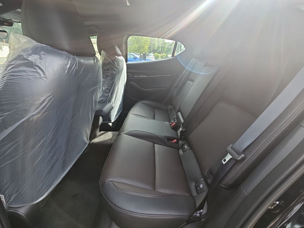 2026 Mazda Mazda3 2.5 Turbo Premium Plus