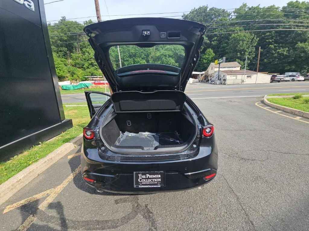 2026 Mazda Mazda3 2.5 Turbo Premium Plus