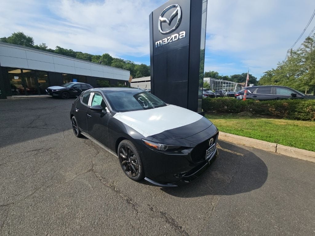2026 Mazda Mazda3 2.5 Turbo Premium Plus