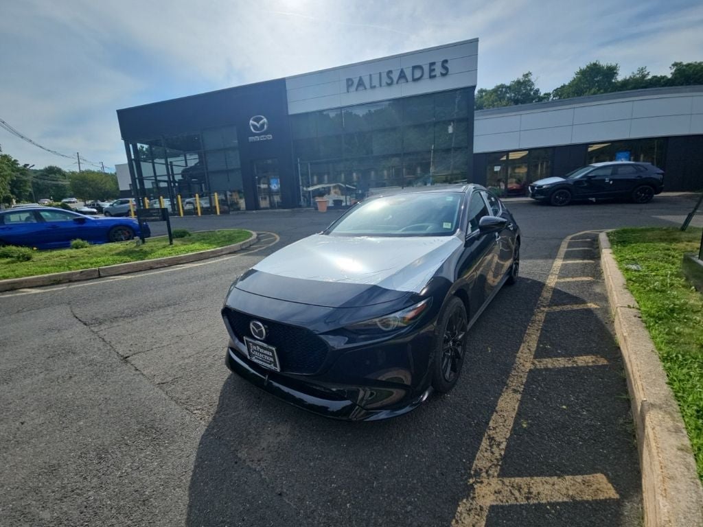 2026 Mazda Mazda3 2.5 Turbo Premium Plus