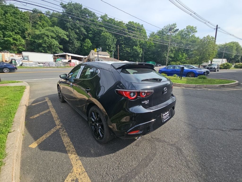 2026 Mazda Mazda3 2.5 Turbo Premium Plus