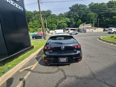 2026 Mazda Mazda3 2.5 Turbo Premium Plus