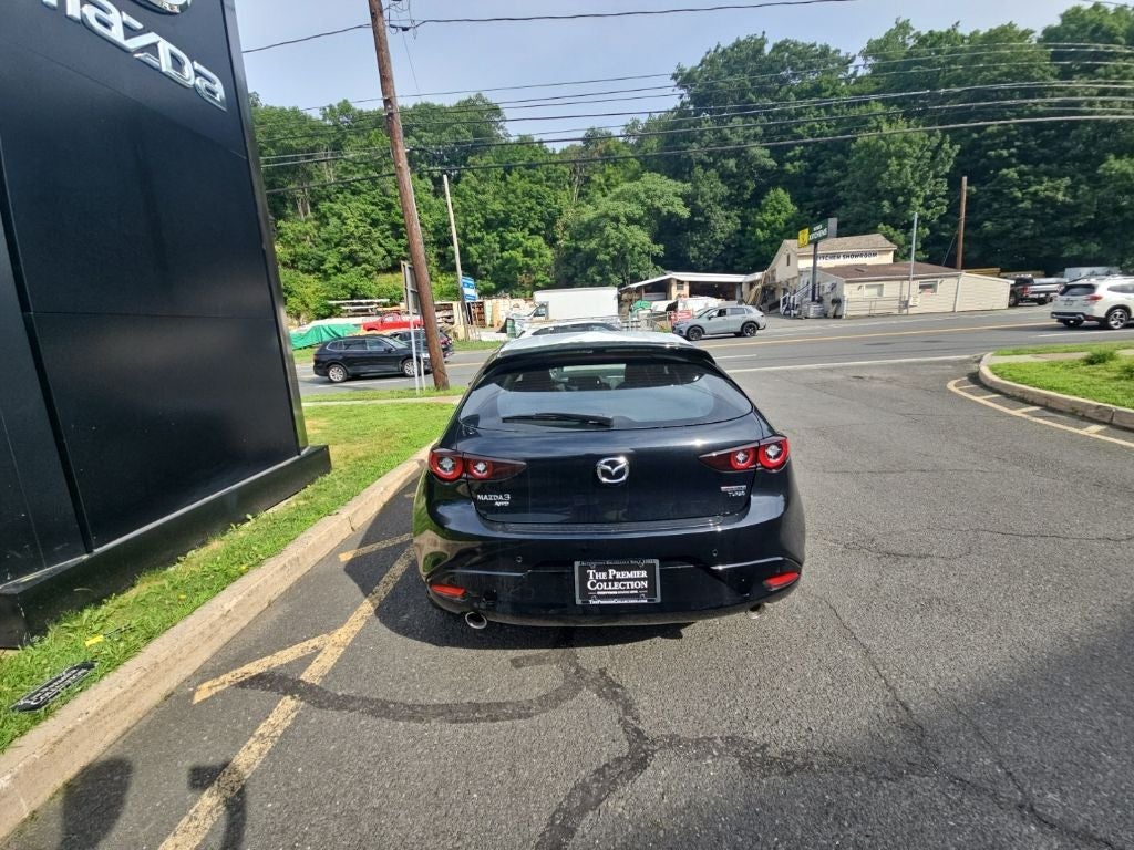 2026 Mazda Mazda3 2.5 Turbo Premium Plus