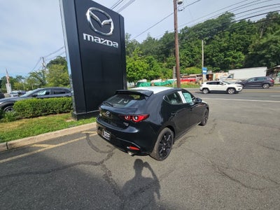 2026 Mazda Mazda3 2.5 Turbo Premium Plus