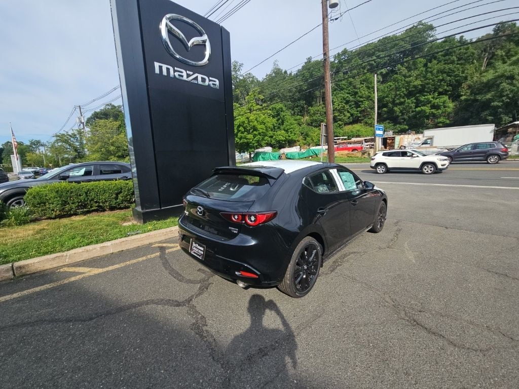 2026 Mazda Mazda3 2.5 Turbo Premium Plus