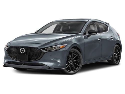 2026 Mazda Mazda3 2.5 Turbo Premium Plus