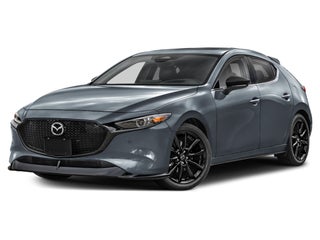 2026 Mazda Mazda3 2.5 Turbo Premium Plus