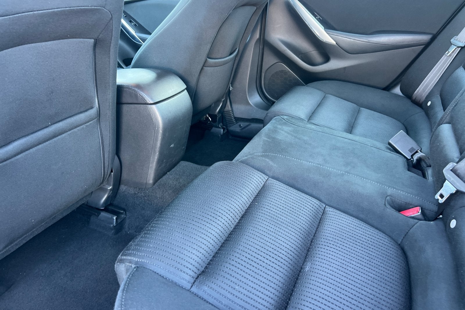 2017 Mazda Mazda6 Sport