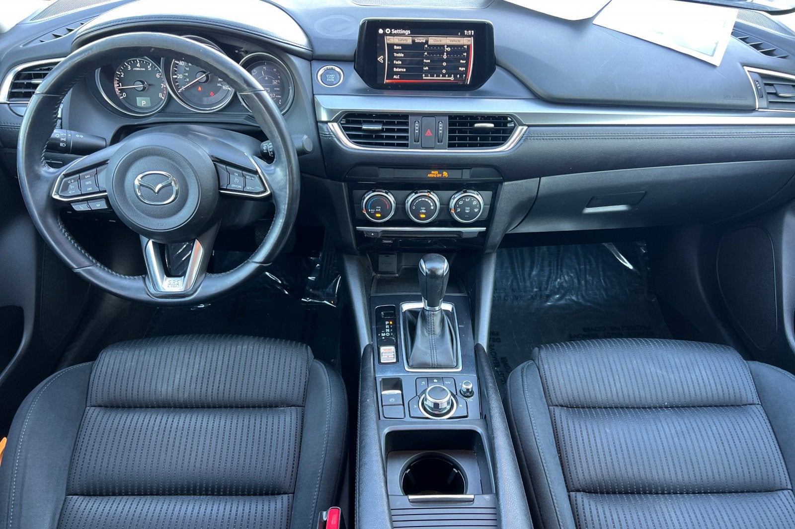 2017 Mazda Mazda6 Sport