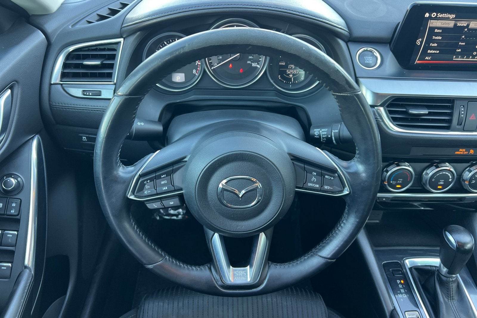 2017 Mazda Mazda6 Sport
