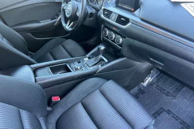2017 Mazda Mazda6 Sport
