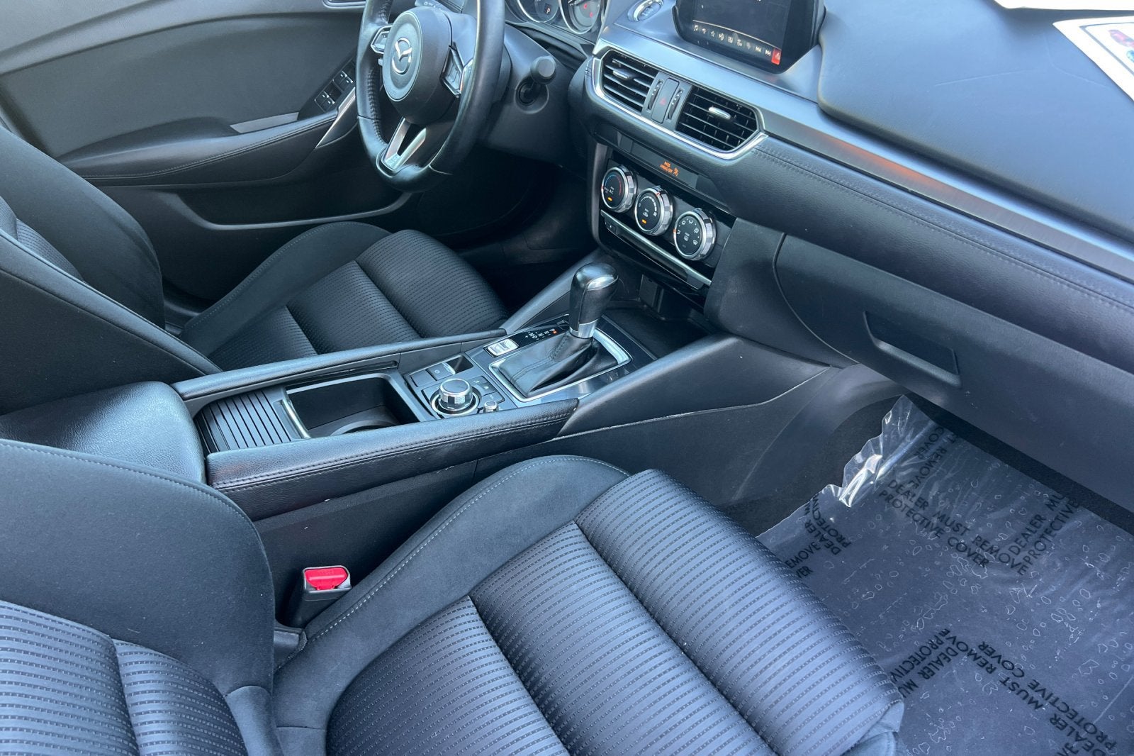2017 Mazda Mazda6 Sport