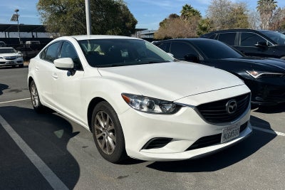 2017 Mazda Mazda6 Sport