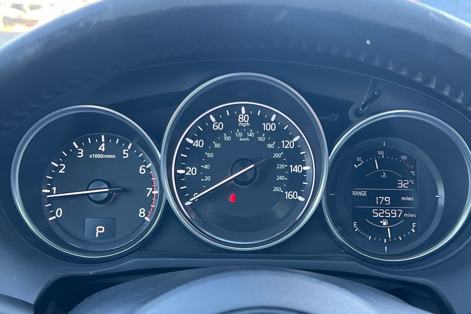 2017 Mazda Mazda6 Sport