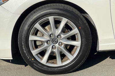 2017 Mazda Mazda6 Sport