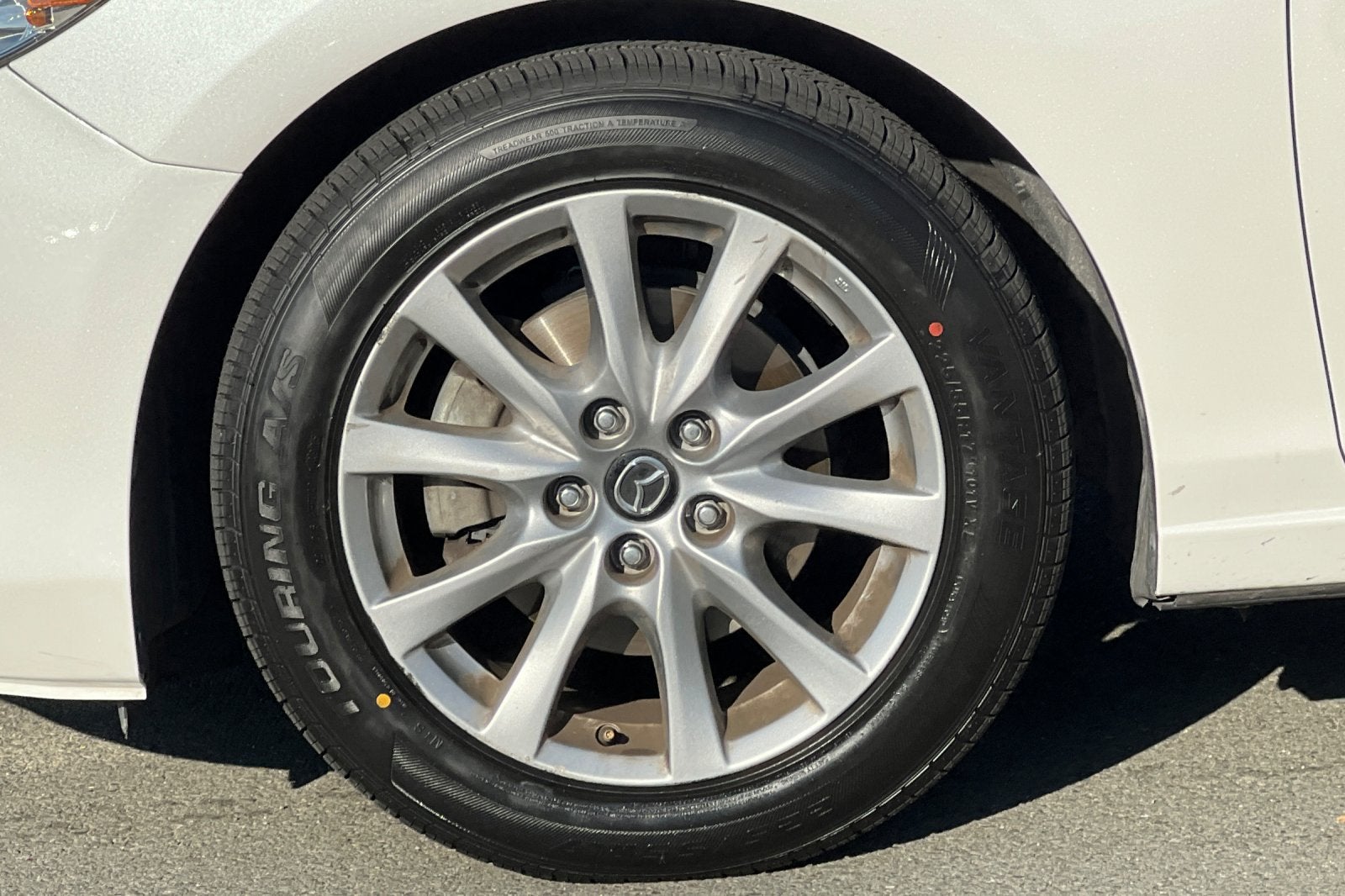2017 Mazda Mazda6 Sport