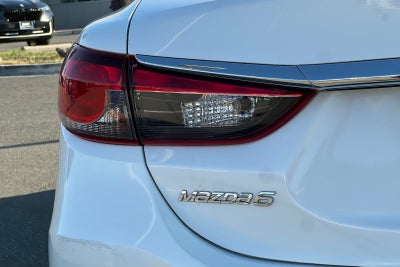 2017 Mazda Mazda6 Sport