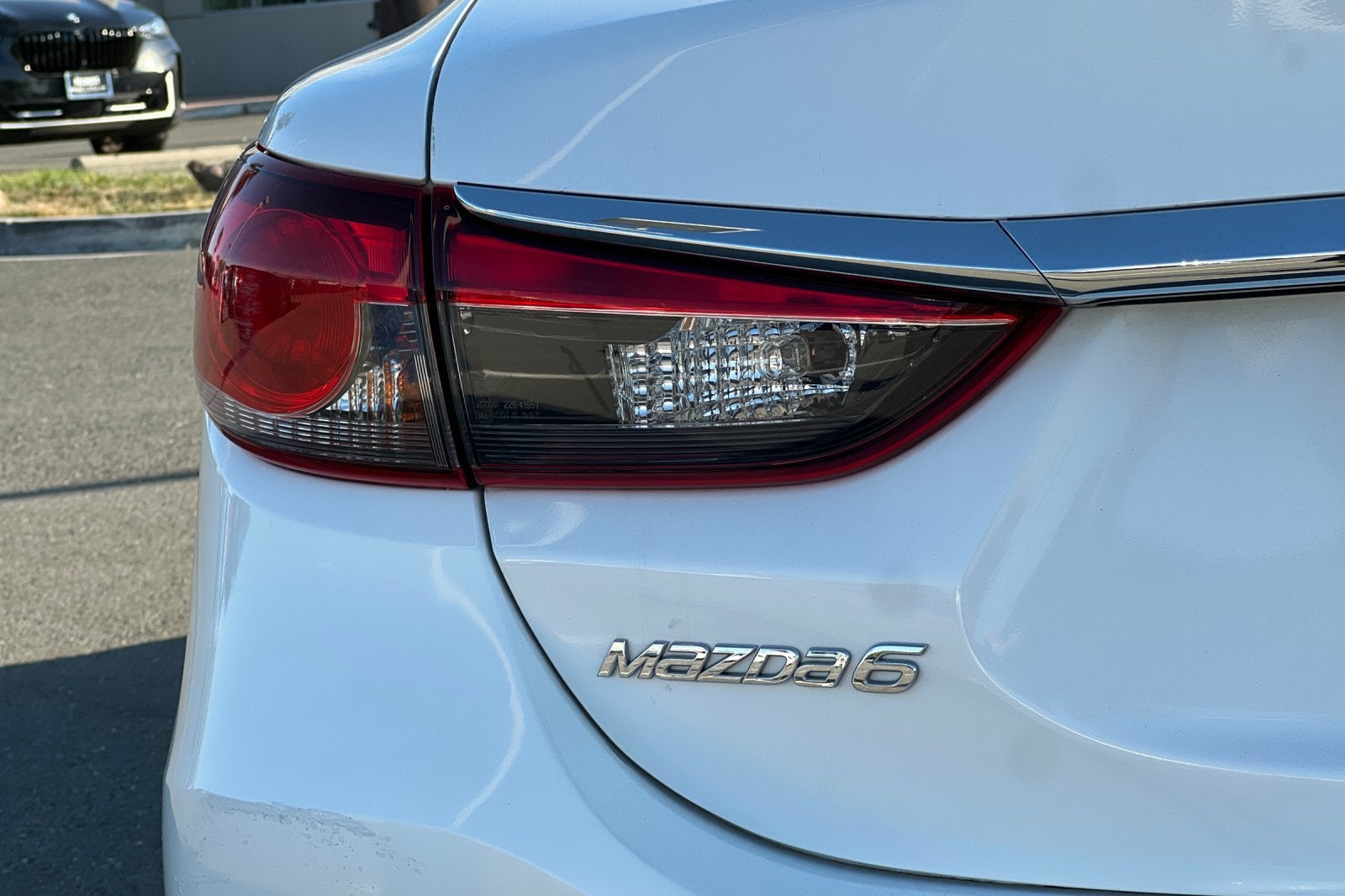2017 Mazda Mazda6 Sport