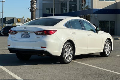 2017 Mazda Mazda6 Sport