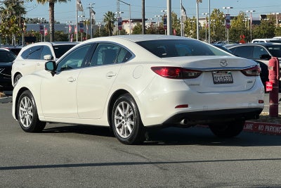 2017 Mazda Mazda6 Sport