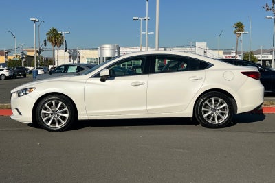 2017 Mazda Mazda6 Sport