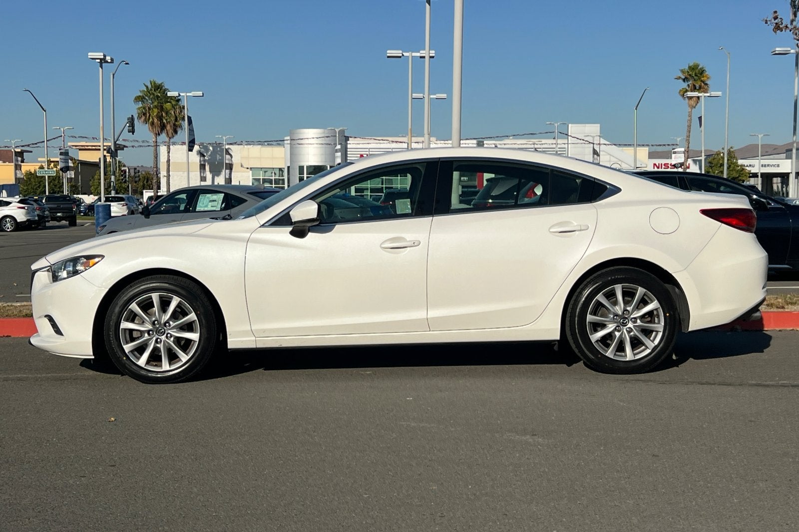 2017 Mazda Mazda6 Sport