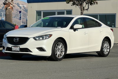 2017 Mazda Mazda6 Sport