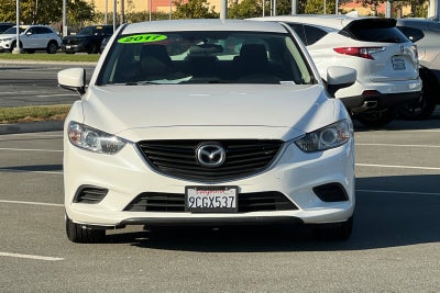 2017 Mazda Mazda6 Sport