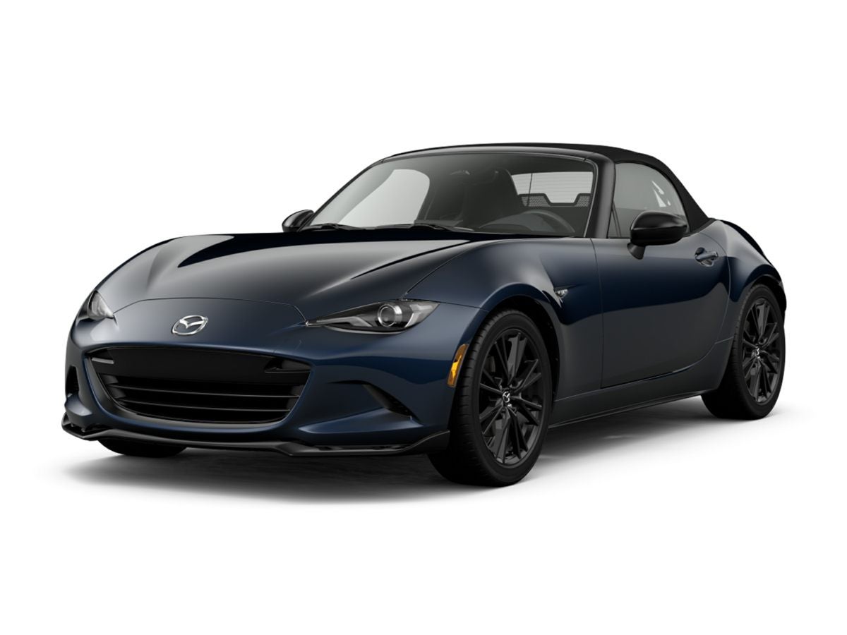 2026 Mazda Mazda MX-5 Miata Club