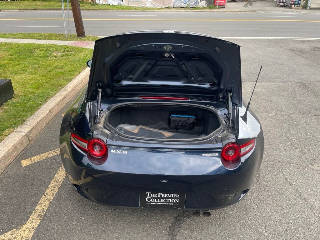 2026 Mazda Mazda MX-5 Miata Club