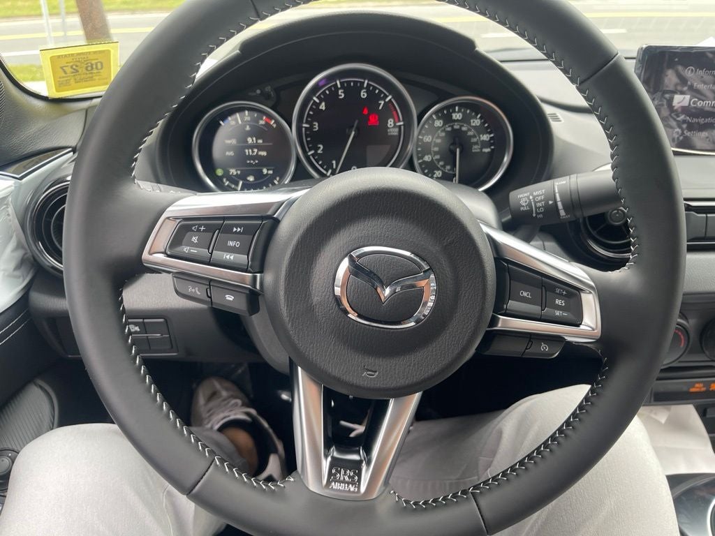 2026 Mazda Mazda MX-5 Miata Club