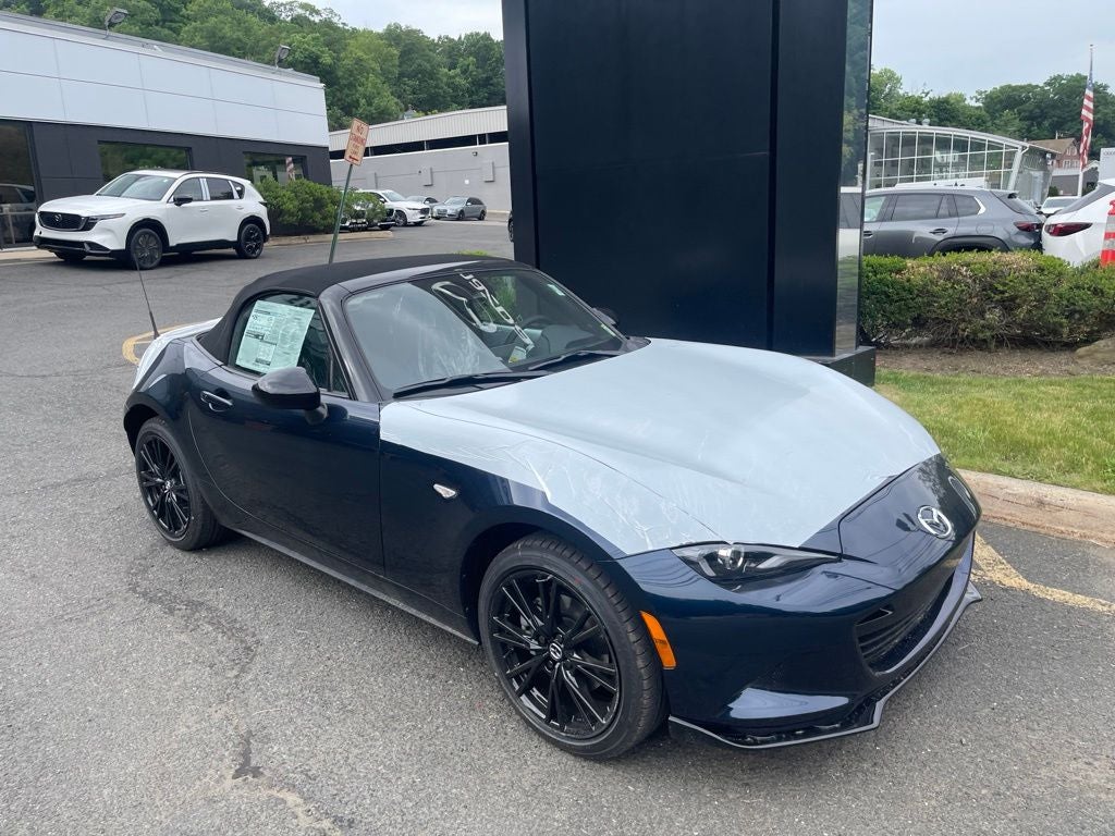 2026 Mazda Mazda MX-5 Miata Club