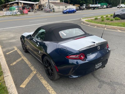 2026 Mazda Mazda MX-5 Miata Club