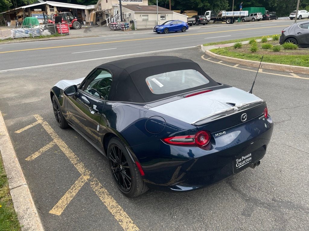 2026 Mazda Mazda MX-5 Miata Club