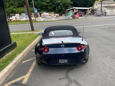 2026 Mazda Mazda MX-5 Miata Club