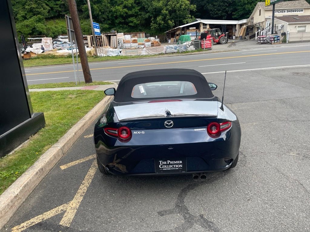 2026 Mazda Mazda MX-5 Miata Club