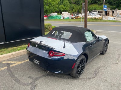 2026 Mazda Mazda MX-5 Miata Club