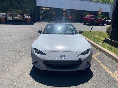 2026 Mazda Mazda MX-5 Miata Club