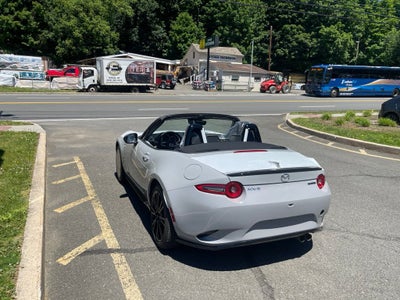 2026 Mazda Mazda MX-5 Miata Club