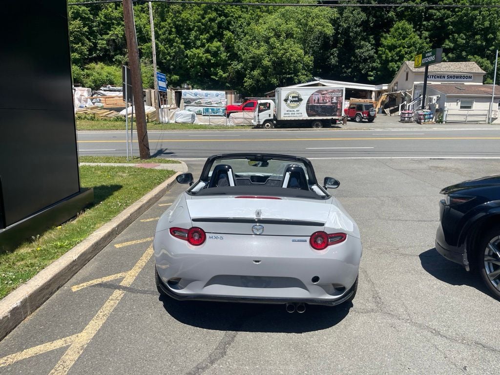 2026 Mazda Mazda MX-5 Miata Club