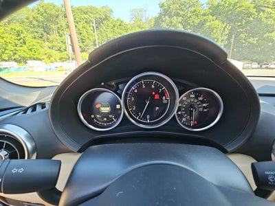 2026 Mazda Mazda MX-5 Miata Grand Touring
