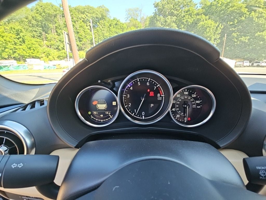 2026 Mazda Mazda MX-5 Miata Grand Touring