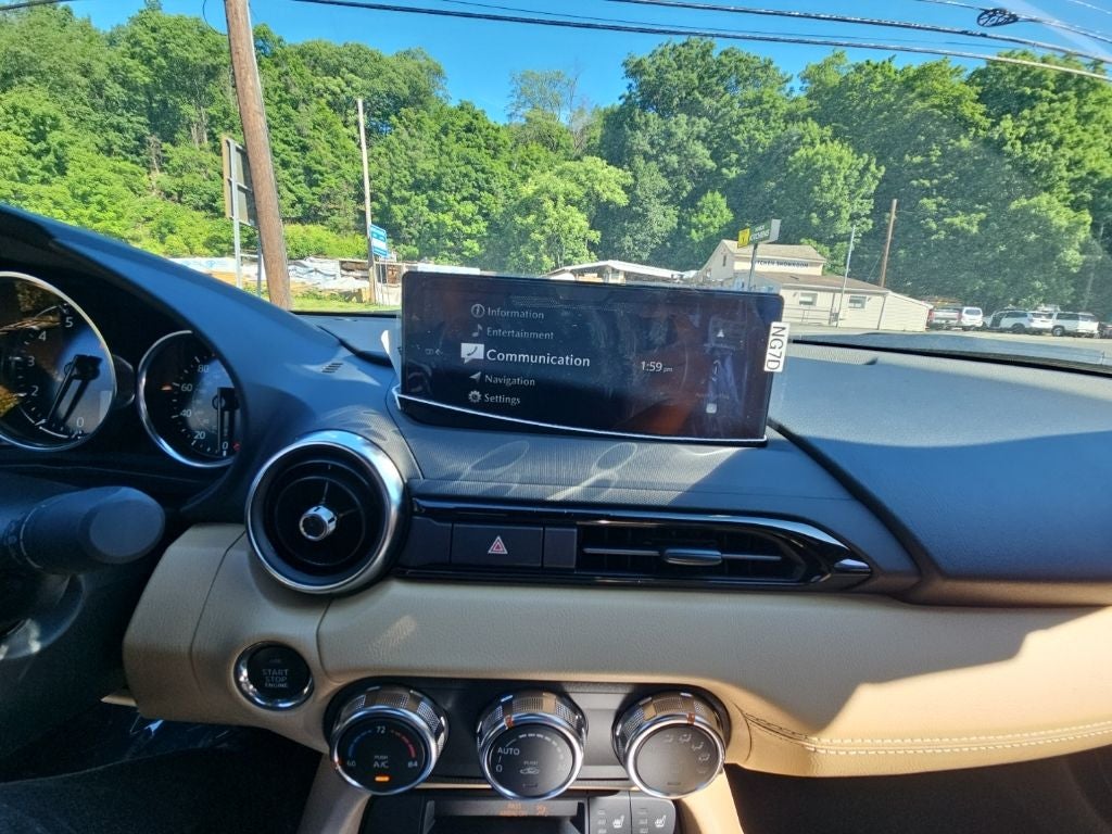 2026 Mazda Mazda MX-5 Miata Grand Touring