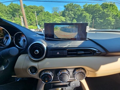 2026 Mazda Mazda MX-5 Miata Grand Touring