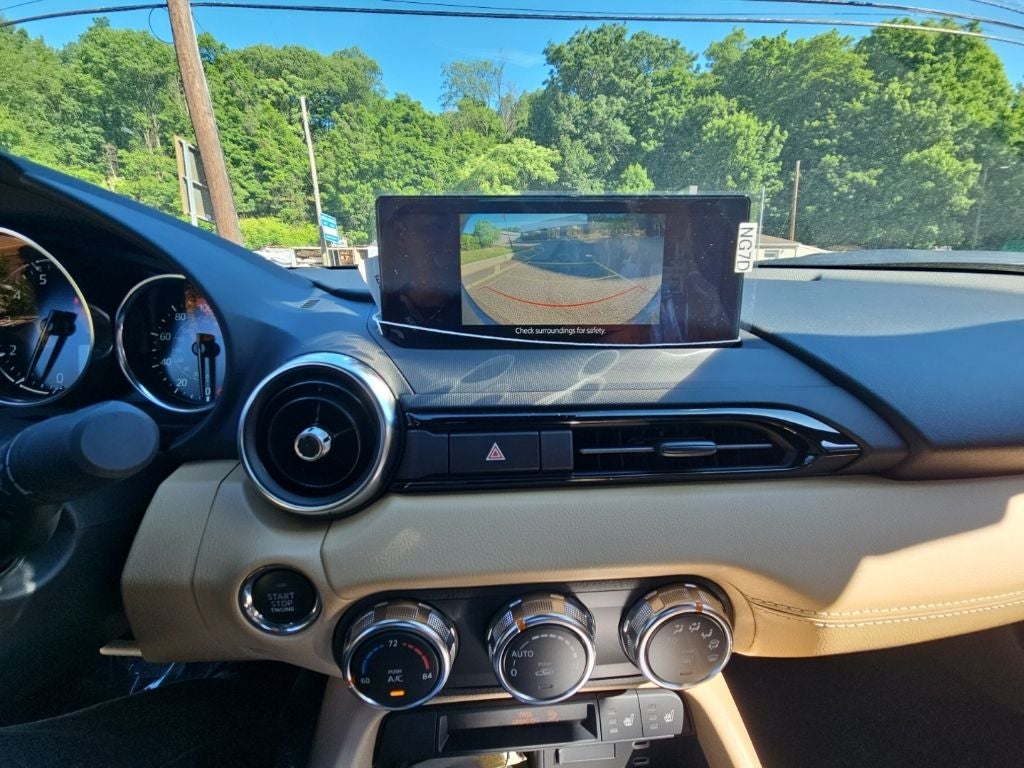 2026 Mazda Mazda MX-5 Miata Grand Touring