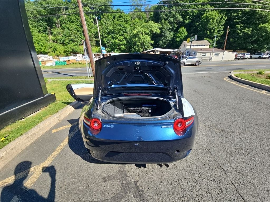 2026 Mazda Mazda MX-5 Miata Grand Touring
