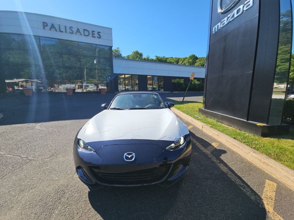 2026 Mazda Mazda MX-5 Miata Grand Touring