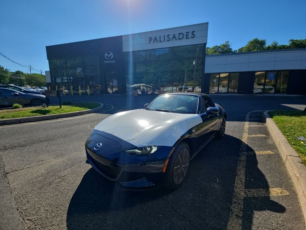 2026 Mazda Mazda MX-5 Miata Grand Touring