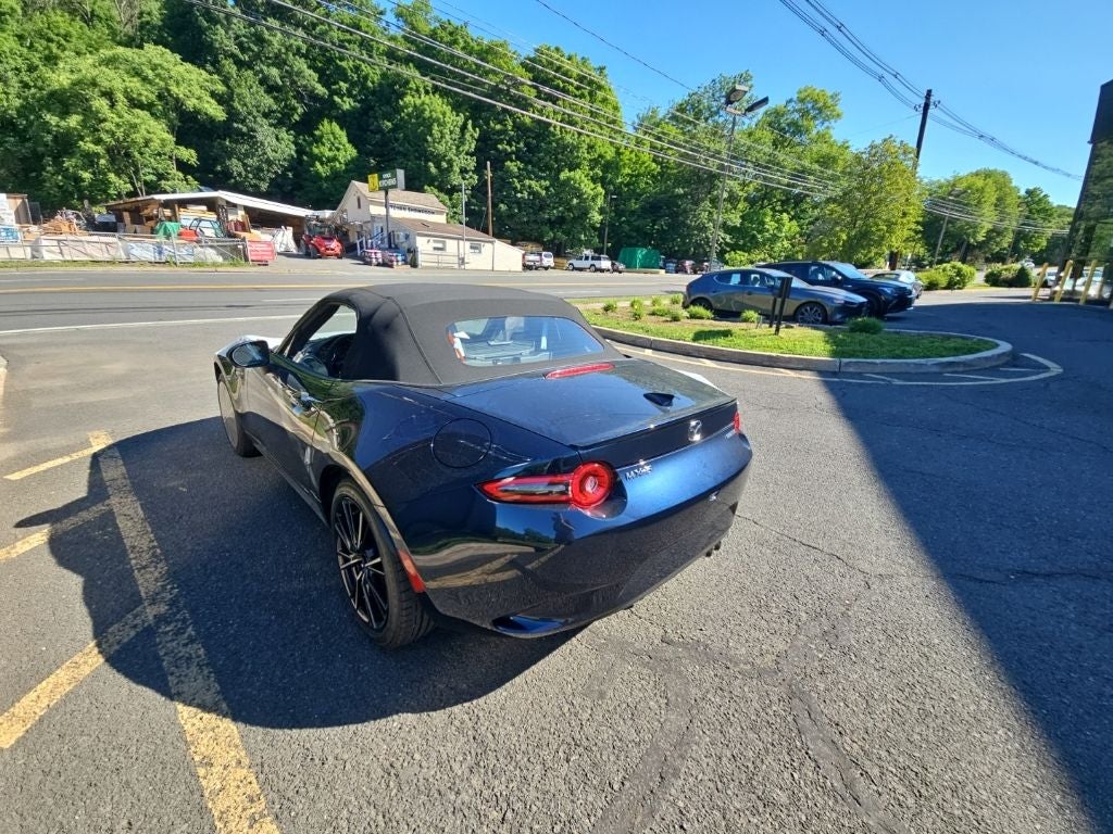 2026 Mazda Mazda MX-5 Miata Grand Touring
