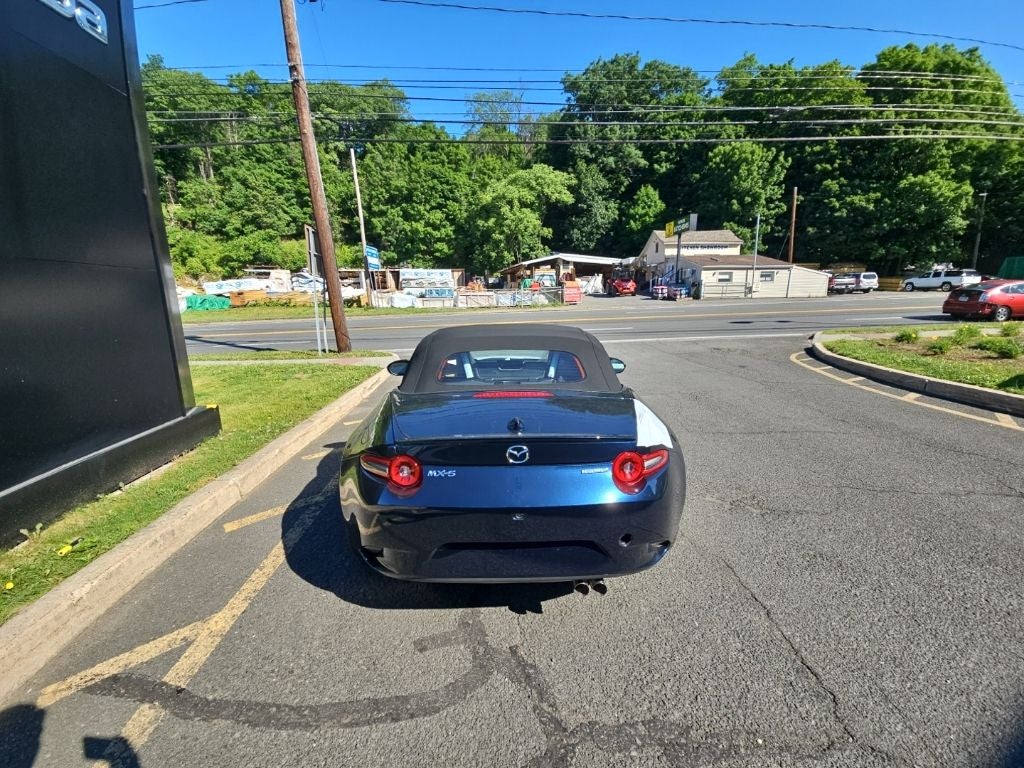 2026 Mazda Mazda MX-5 Miata Grand Touring